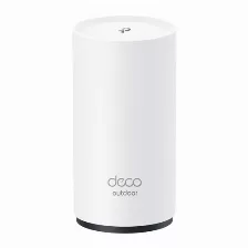 Mesh Tp-link Deco X50-outdoor Wi-fi 6 (802.11ax), Rj-45 1, Blanco